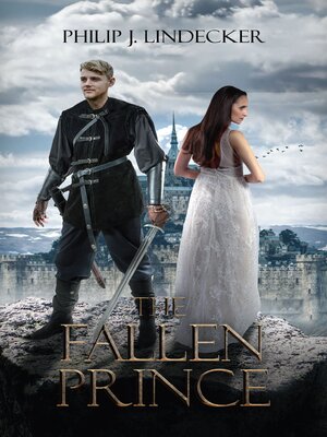 cover image of The Fallen Prince